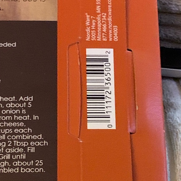 Nordic Ware Chicken Leg Griller and Jalapeno Roaster: A USA-Made Delight - Picture 4 of 5